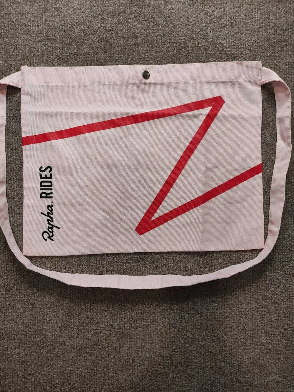 Rapha Musette Feed Bag - Rapha Rides Seattle Edition (Rare)